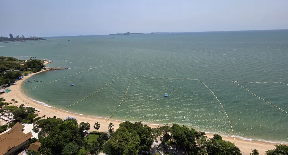 For sale そして for rent 3 ベッドルーム condo in Bang Lamung, Chonburi