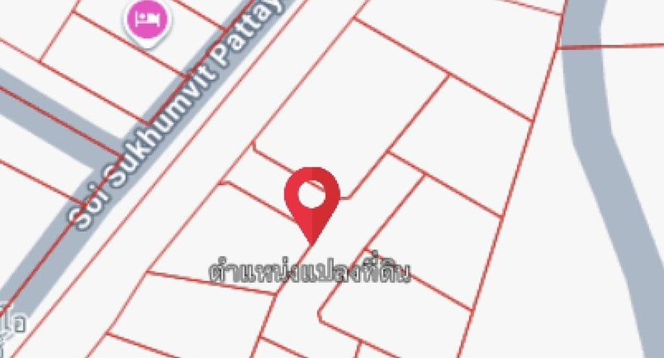出售 土地 在 Bang Lamung, Chon Buri