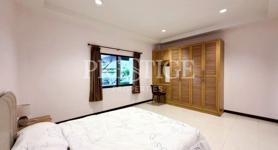 出租 3 卧室 独立屋 在 Bang Lamung, Chon Buri