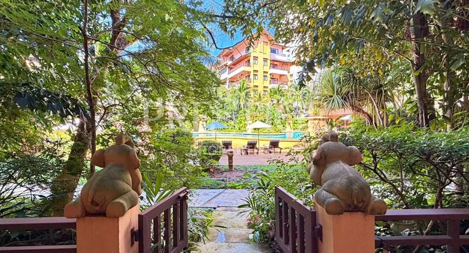 Продажа 1 кровать кондо в Банг Ламунг, Чонбури