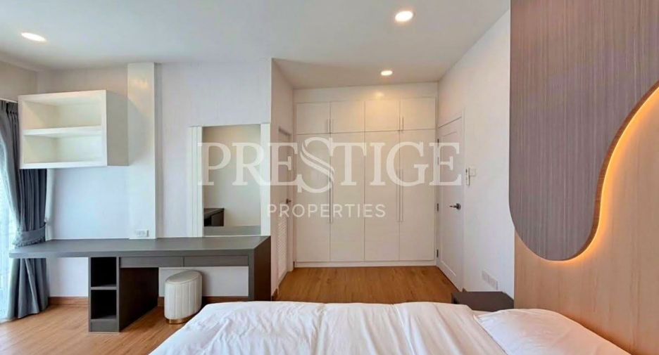 For rent 4 bedrooms house in Bang Lamung, Chonburi