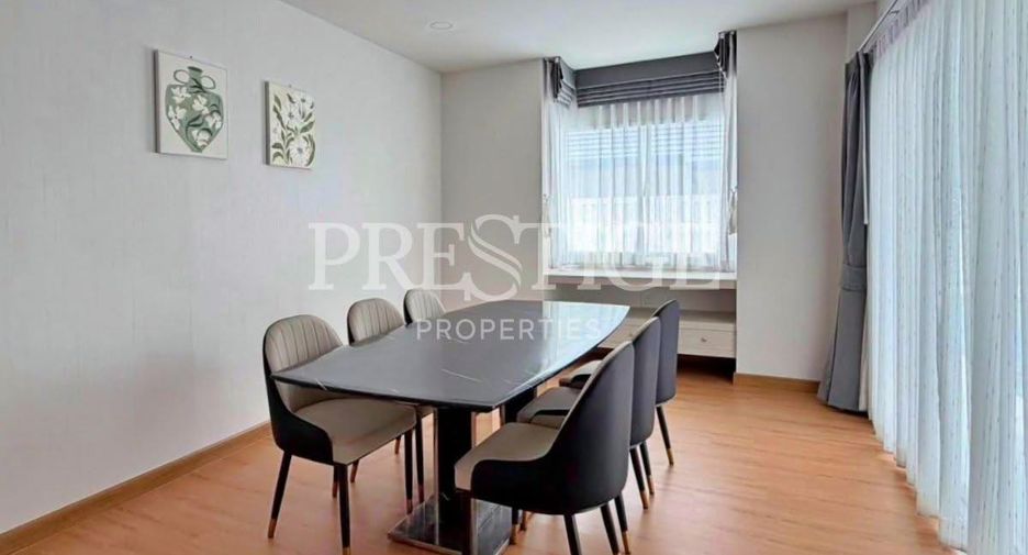 For rent 4 bedrooms house in Bang Lamung, Chonburi