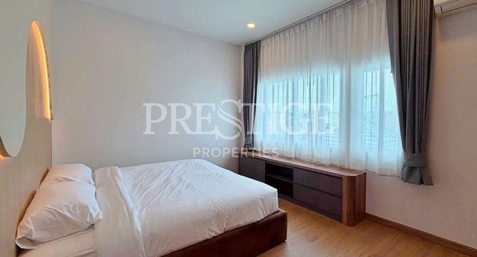 For rent 4 bedrooms house in Bang Lamung, Chonburi