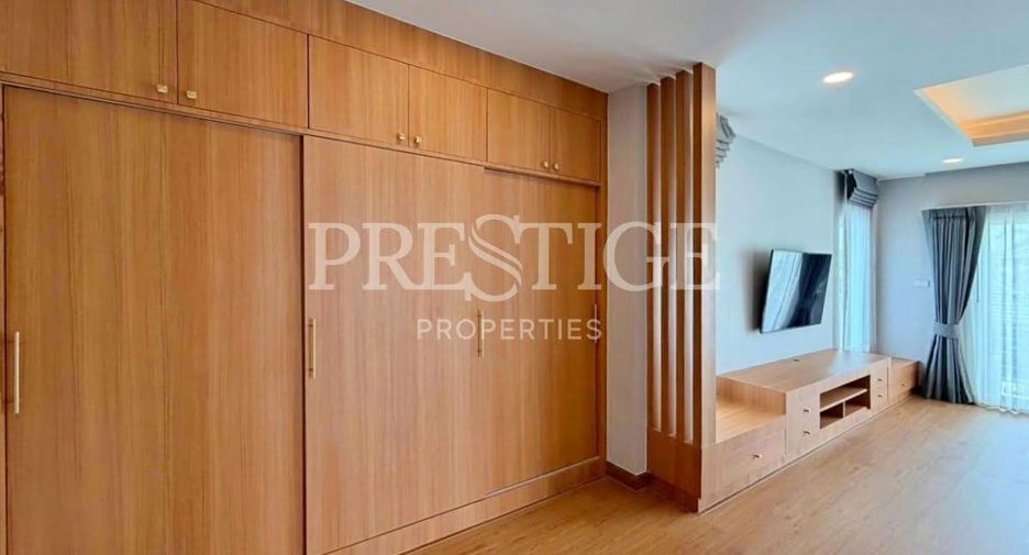 For rent 4 bedrooms house in Bang Lamung, Chonburi
