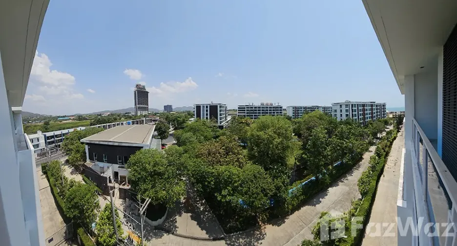 出售 2 卧室 公寓 在 华欣, 班武里府