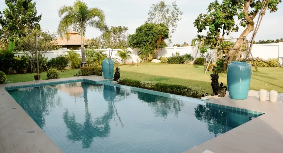 À vendre 3 chambres villa à Sam Roi Yot, Prachuap Khiri Khan