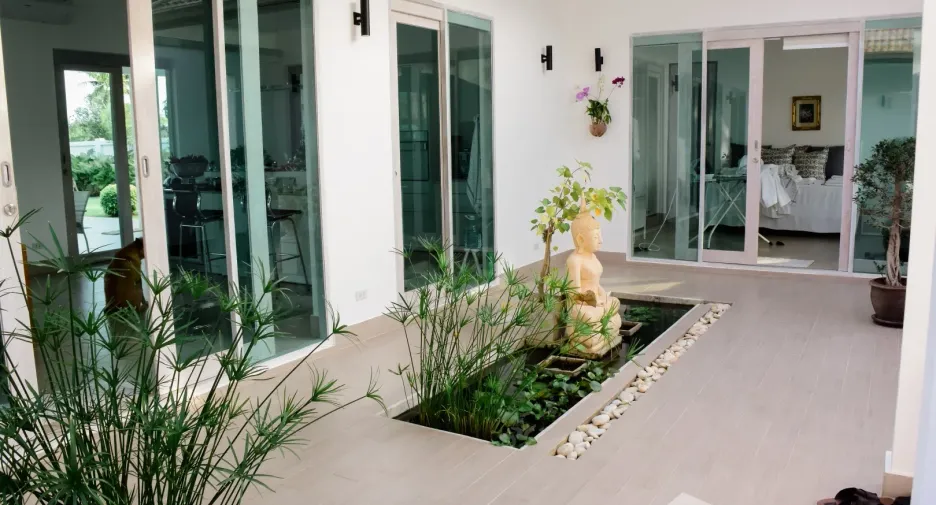 À vendre 3 chambres villa à Sam Roi Yot, Prachuap Khiri Khan