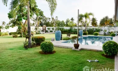 À vendre 3 chambres villa à Sam Roi Yot, Prachuap Khiri Khan