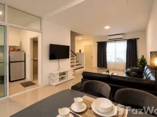 Reihenhaus zur Miete mit 3 Zimmer in Mueang Chiang Mai, Chiang Mai