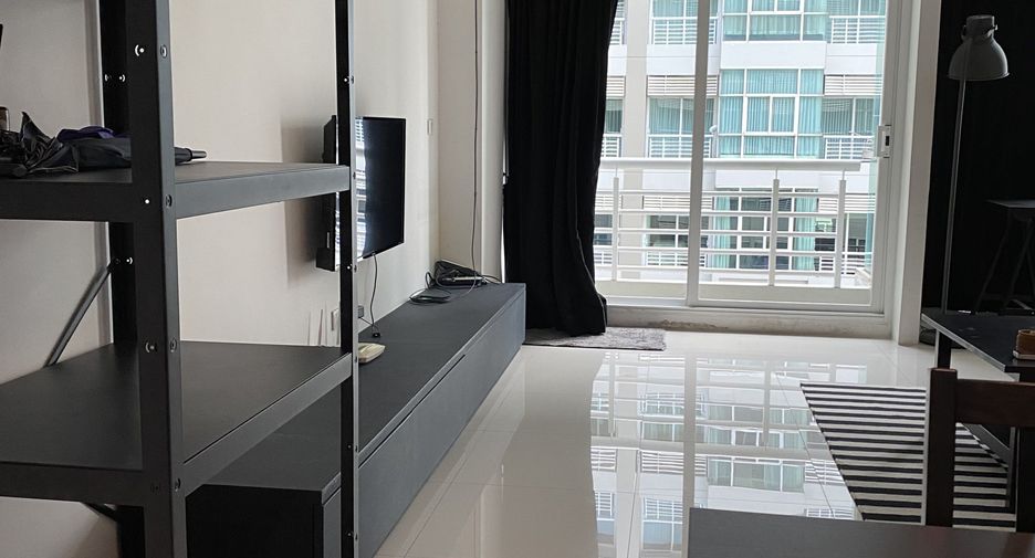 À louer 1 chambre condo à Bang Kapi, Bangkok