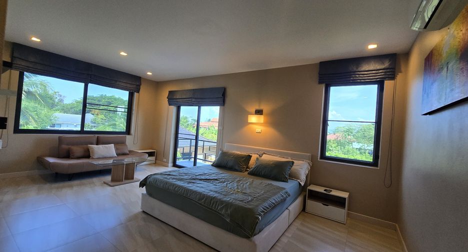 À vendre et à louer 4 chambres villa à San Sai, Chiang Mai