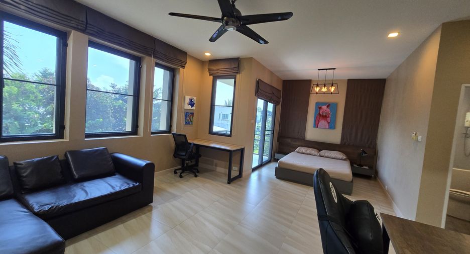 À vendre et à louer 4 chambres villa à San Sai, Chiang Mai
