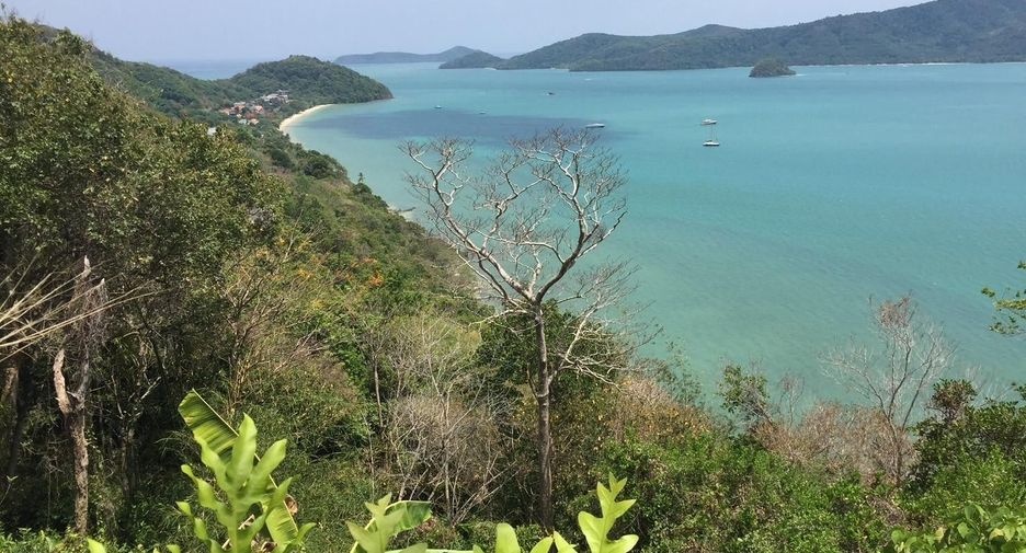 À vendre terrain à Mueang Phuket, Phuket