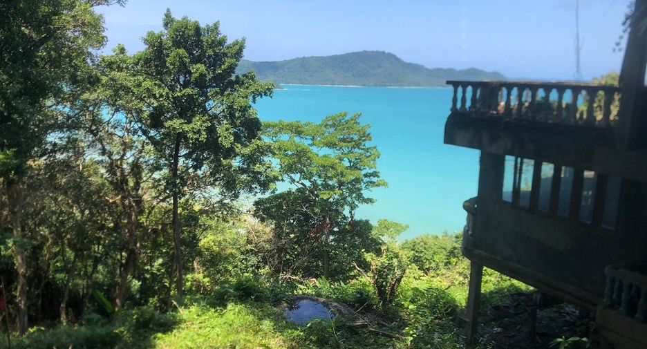 À vendre terrain à Mueang Phuket, Phuket