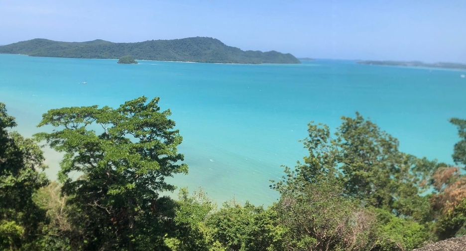 À vendre terrain à Mueang Phuket, Phuket