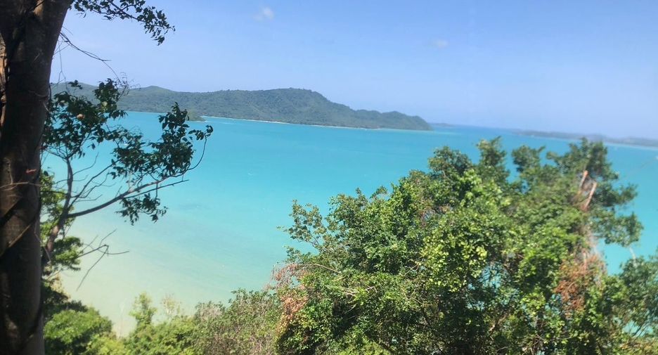 À vendre terrain à Mueang Phuket, Phuket