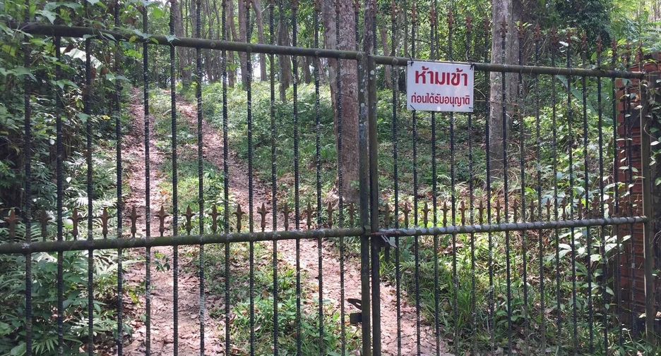 À vendre terrain à Mueang Phuket, Phuket
