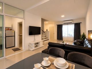 Reihenhaus zur Miete mit 3 Zimmer in Mueang Chiang Mai, Chiang Mai