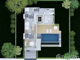 For sale 4 ベッドルーム villa in Ko Samui, Surat Thani
