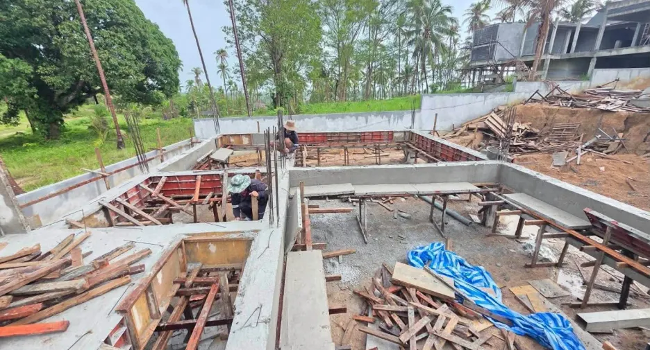 For sale 4 ベッドルーム villa in Ko Samui, Surat Thani