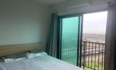 For sale studio condo in Bang Phli, Samut Prakan