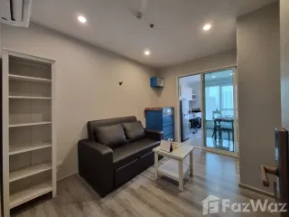 Wohnung zur Miete mit 1 Zimmer in Phaya Thai, Bangkok