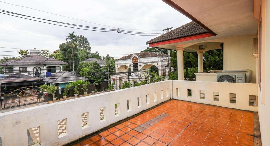 出租 4 卧室 独立屋 在 San Sai, Chiang Mai