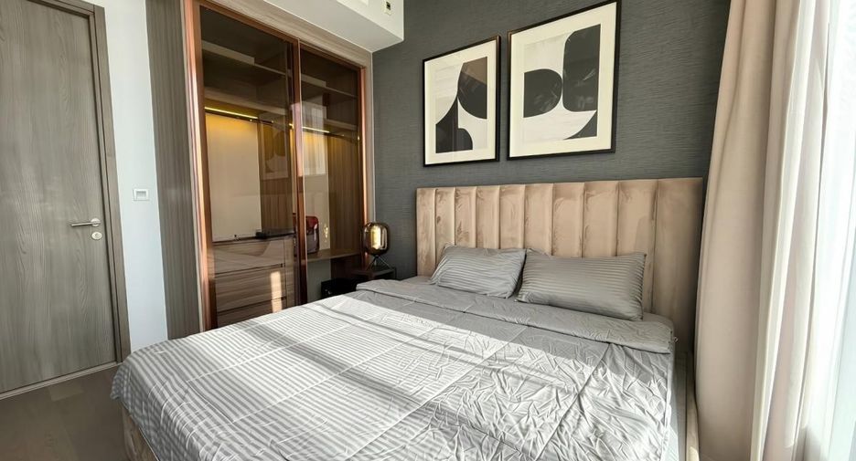 Wohnung zur Miete mit 1 Zimmer in Khlong Toei, Bangkok