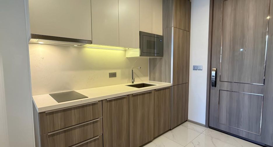 Wohnung zur Miete mit 1 Zimmer in Khlong Toei, Bangkok