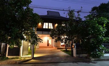 ขาย 4 ห้องนอน บ้านเดี่ยว ใน หางดง, เชียงใหม่