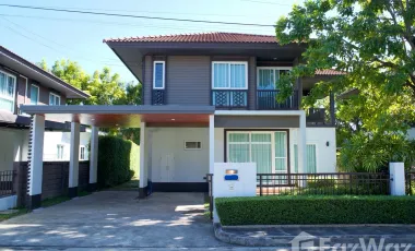 出租 4 卧室 独立屋 在 Mae Rim, Chiang Mai