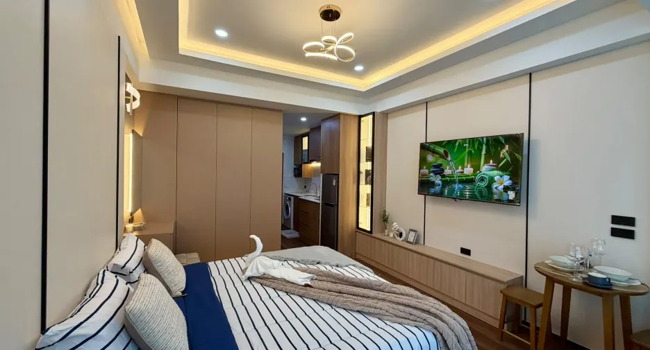Condo en venta de estudio en Bang Lamung, Chonburi