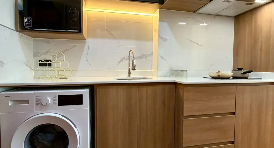 Condo en venta de estudio en Bang Lamung, Chonburi