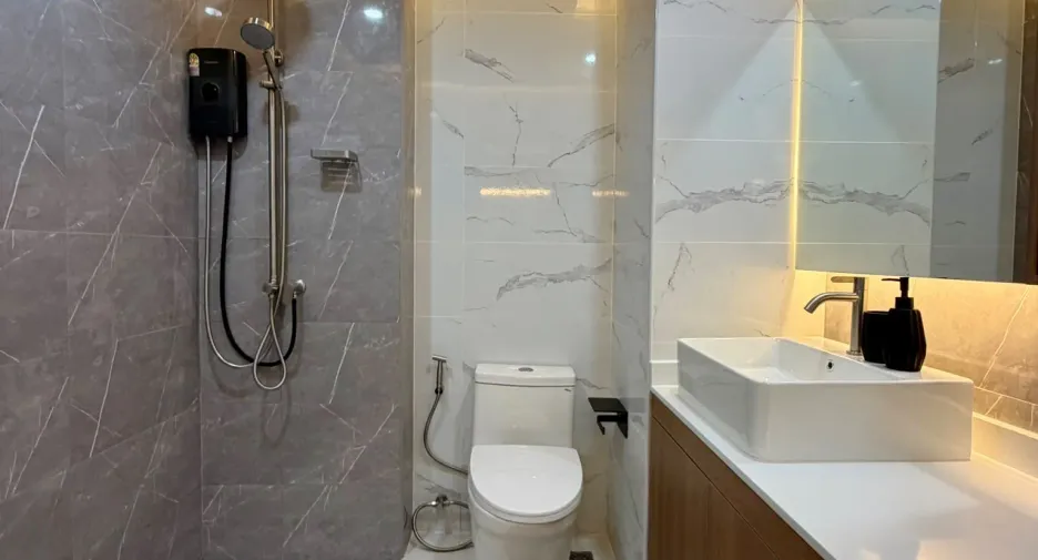 Condo en venta de estudio en Bang Lamung, Chonburi