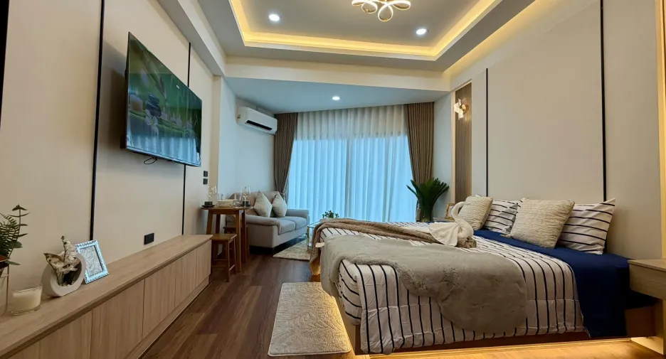 Condo en venta de estudio en Bang Lamung, Chonburi