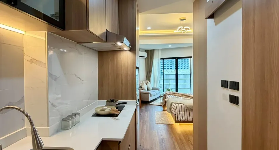 Condo en venta de estudio en Bang Lamung, Chonburi