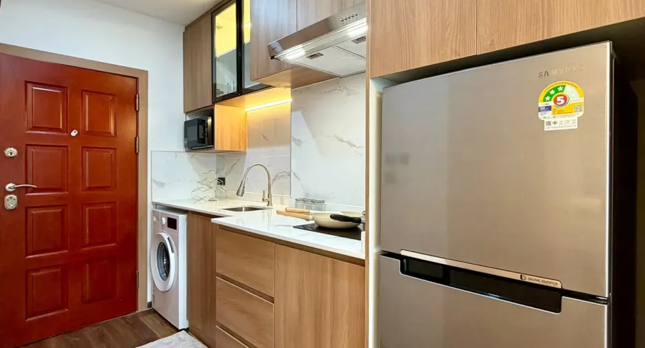 Condo en venta de estudio en Bang Lamung, Chonburi