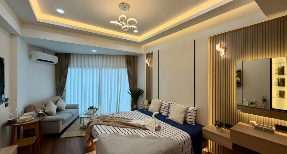 Condo en venta de estudio en Bang Lamung, Chonburi