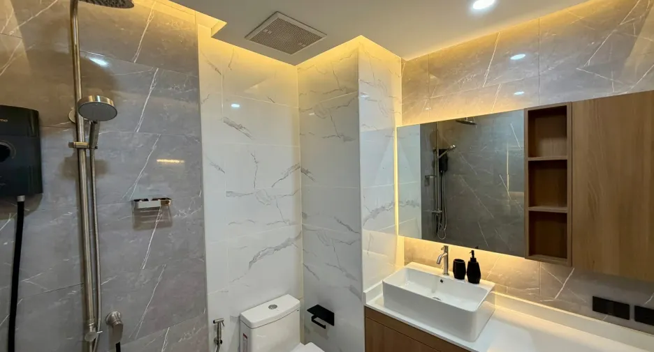 Condo en venta de estudio en Bang Lamung, Chonburi
