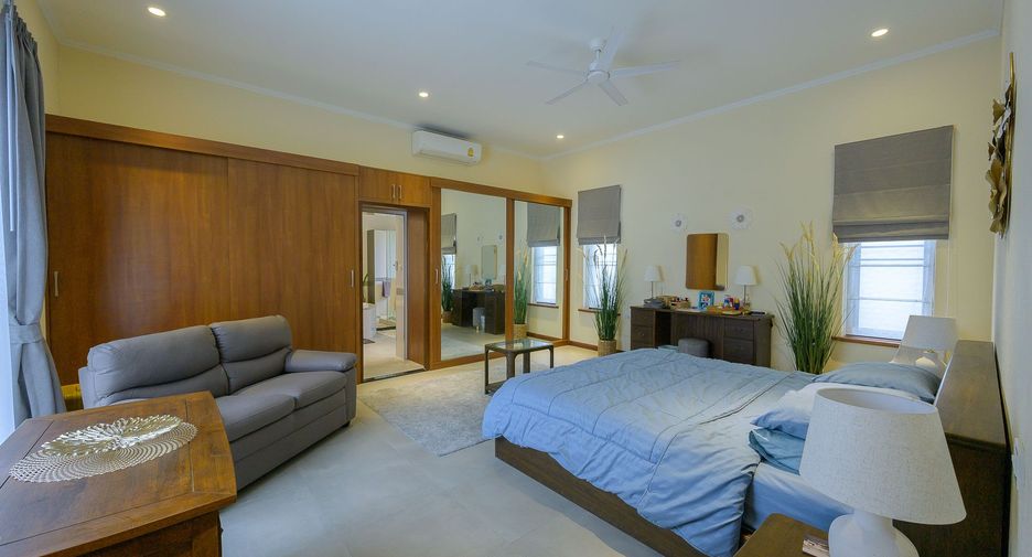For rent 3 bedrooms house in Bang Lamung, Chonburi