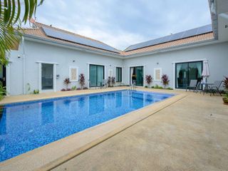 For rent 3 bedrooms house in Bang Lamung, Chonburi