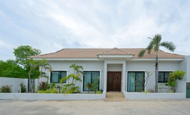 For sale 3 bedrooms house in Bang Lamung, Chonburi
