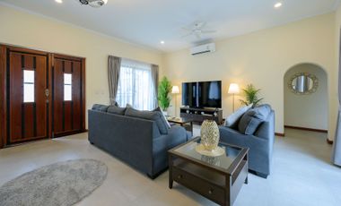 For sale 3 bedrooms house in Bang Lamung, Chonburi