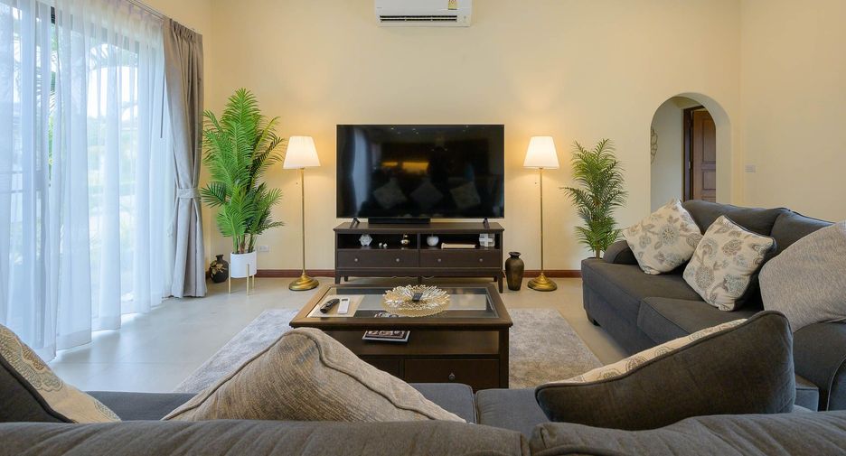 For sale 3 bedrooms house in Bang Lamung, Chonburi