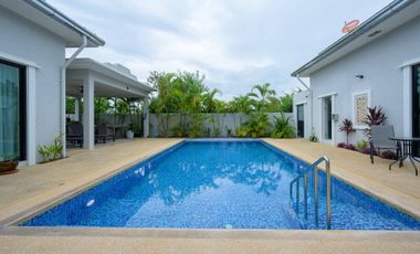 For sale 3 bedrooms house in Bang Lamung, Chonburi