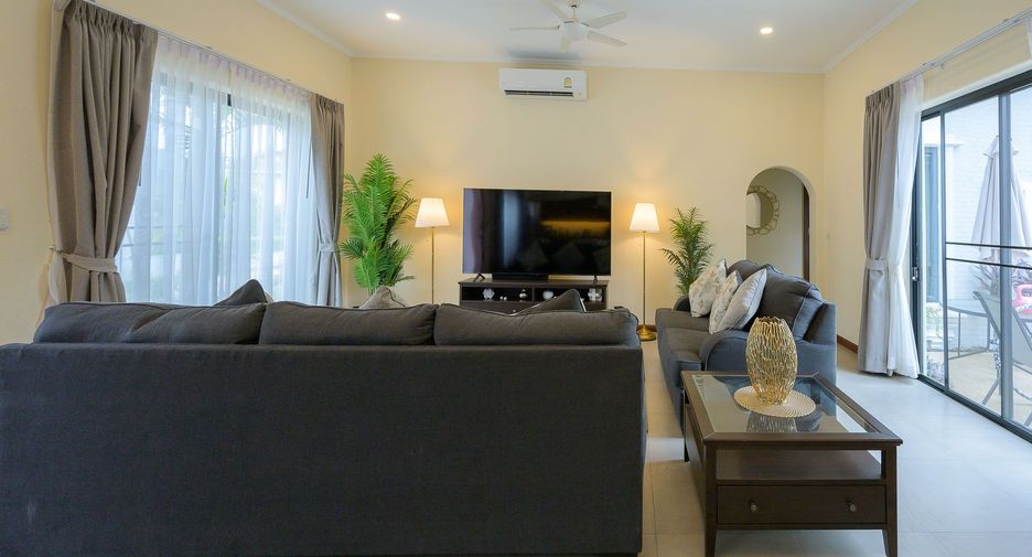 For sale 3 bedrooms house in Bang Lamung, Chonburi