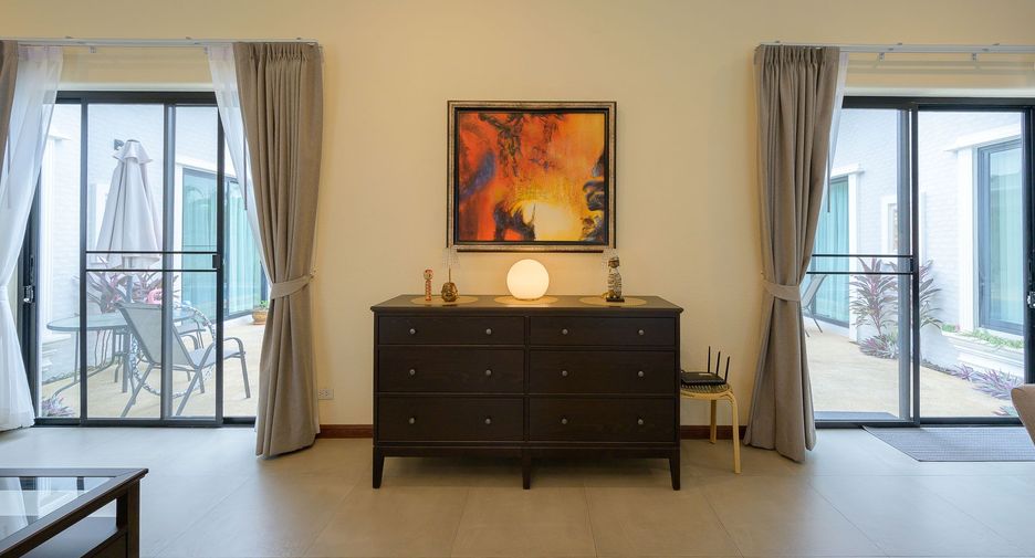 For sale 3 bedrooms house in Bang Lamung, Chonburi