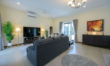 For sale 3 bedrooms house in Bang Lamung, Chonburi