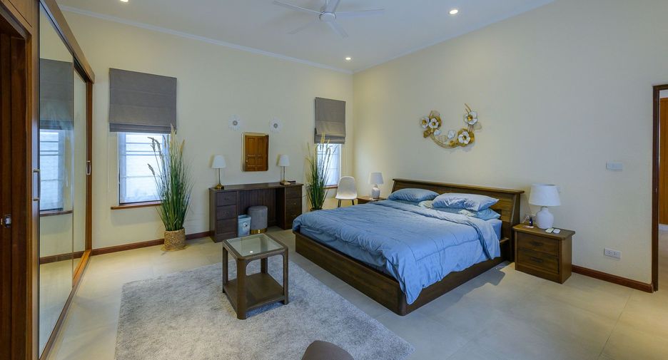 For sale 3 bedrooms house in Bang Lamung, Chonburi