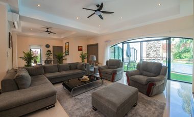 For sale 6 bedrooms house in Bang Lamung, Chonburi